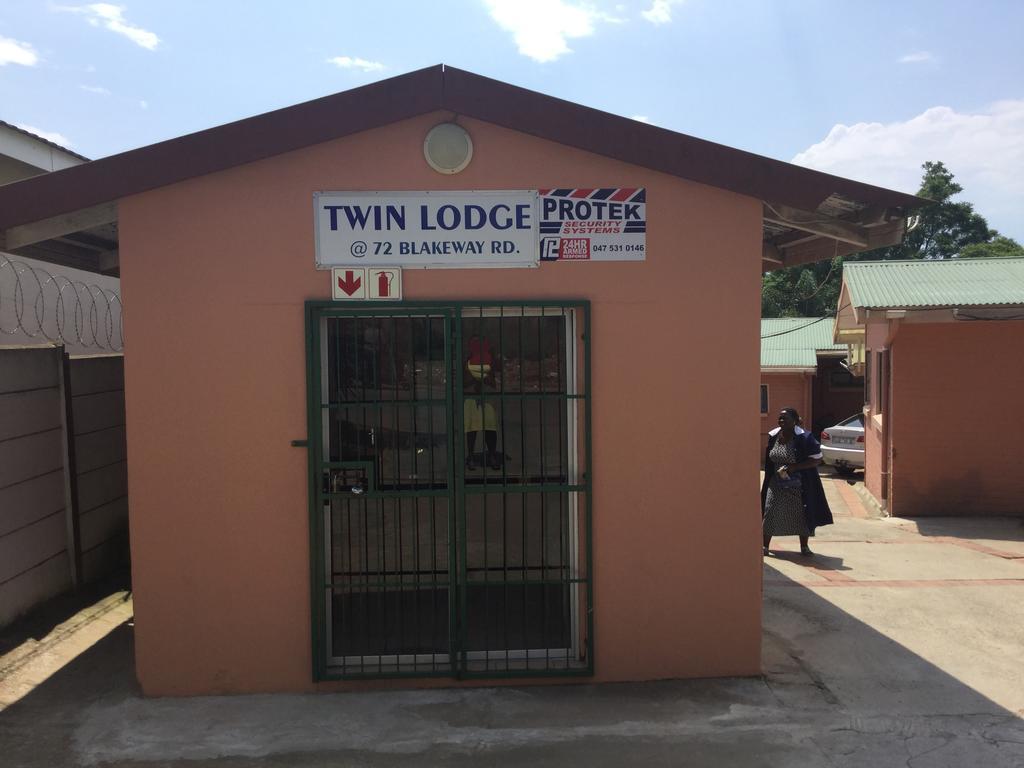 Twin Lodge Umtata Kültér fotó